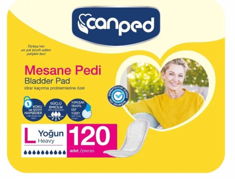 Canped Mesane Pedi Yoğun